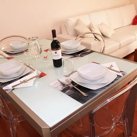 דירה Casa Di Ariel *