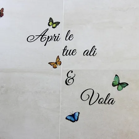 Casa Di Ariel Appartamento *