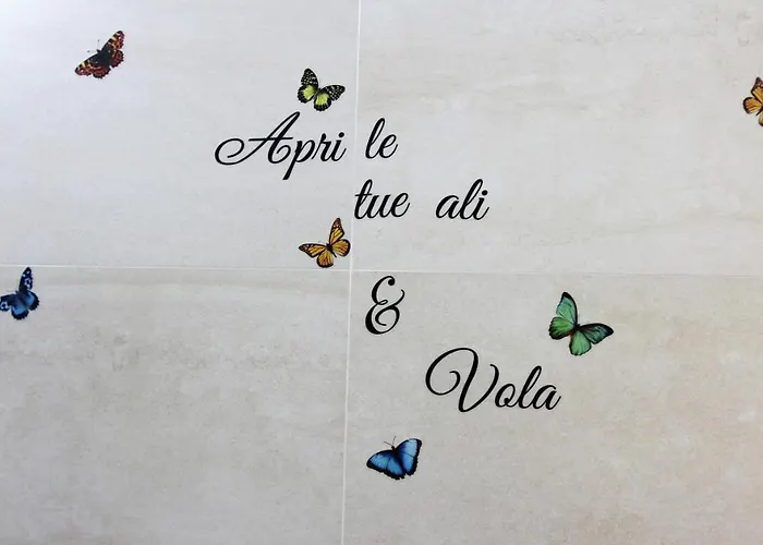 Casa Di Ariel Apartmán *