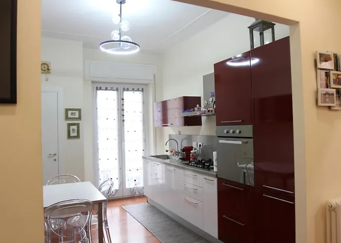 Casa Di Ariel * La Spezia
