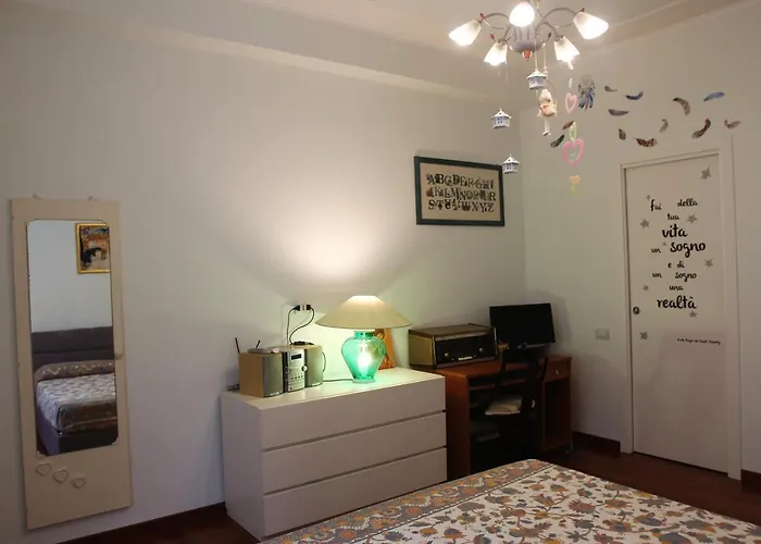 Apartmán Casa Di Ariel *