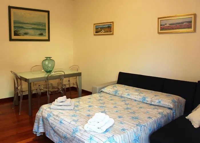 Casa Di Ariel Apartmán