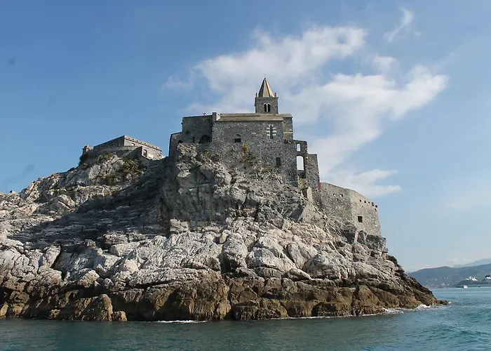 Casa Di Ariel * La Spezia