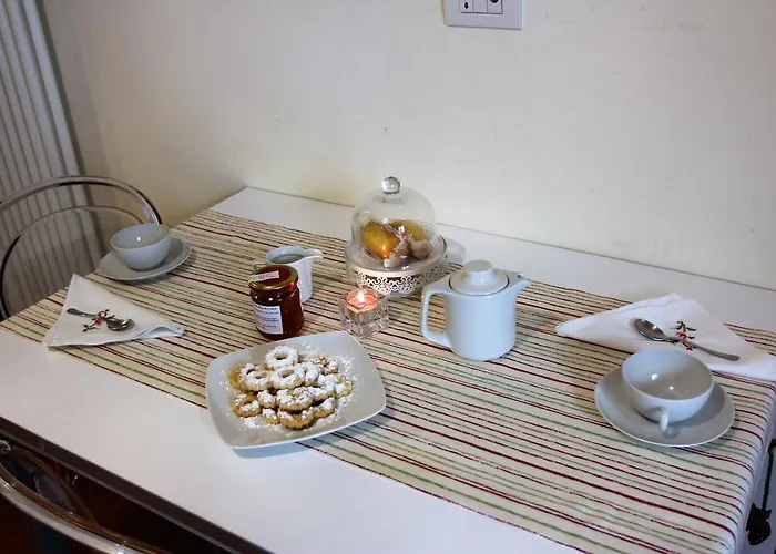 Casa Di Ariel Apartmán